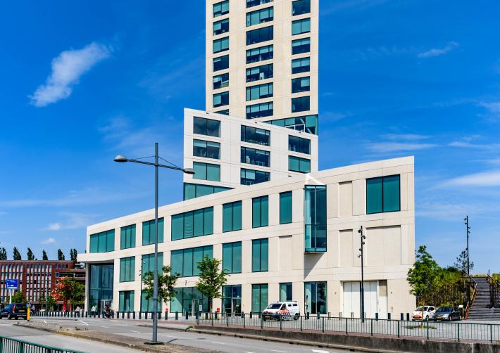 Foto TPJ Verhoeven Photography Gerechtsgebouw