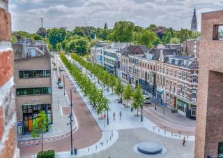 Stationskwartier Willemstraat (foto Wil Mol)